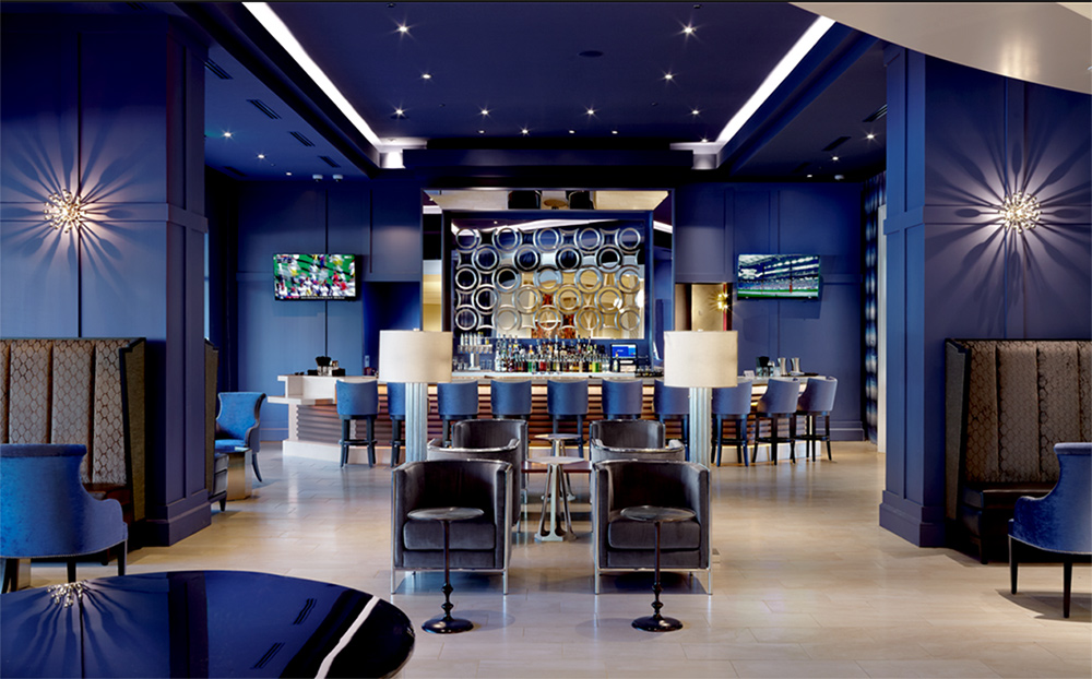 Guest House Graceland Lobby Bar