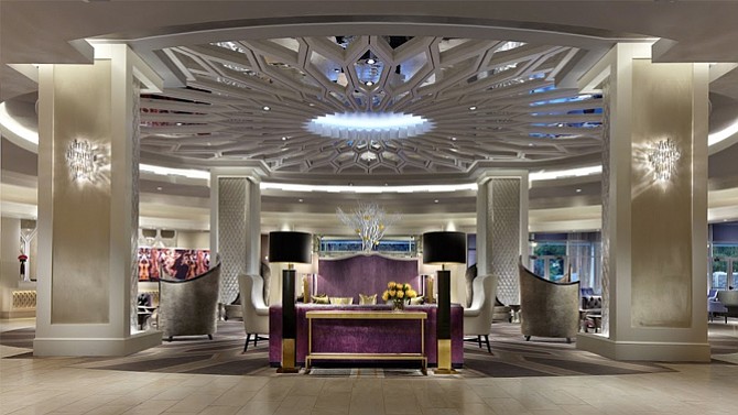 The Guest House at Graceland - Lobby