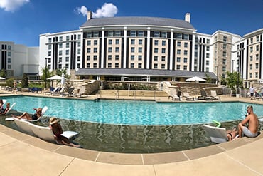 | The Guest House at Graceland | The Guest House at Graceland Guest House at Graceland Pool