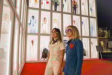 | The Guest House at Graceland | The Guest House at Graceland Jumpsuit Wall