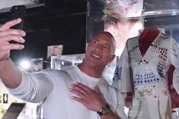 | The Guest House at Graceland | The Guest House at Graceland Dwayne “The Rock” Johnson