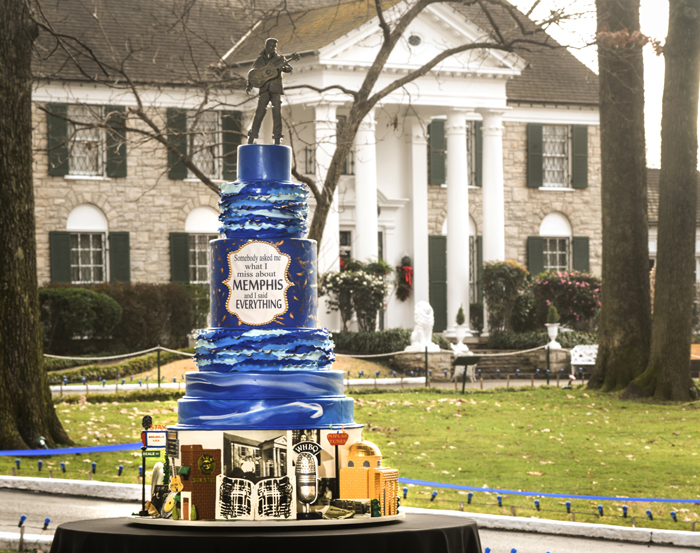 Elvis Birthday Celebration at Graceland