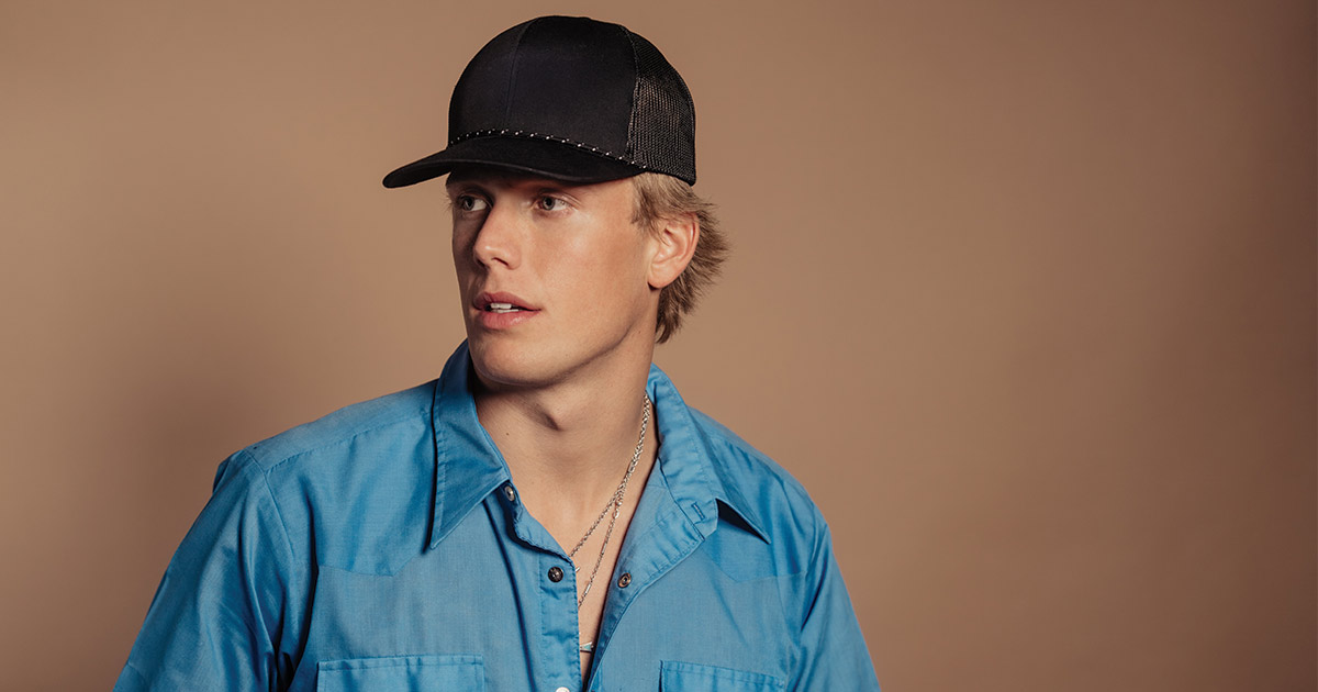 Hudson Westbrook in Memphis at Graceland Live June 20