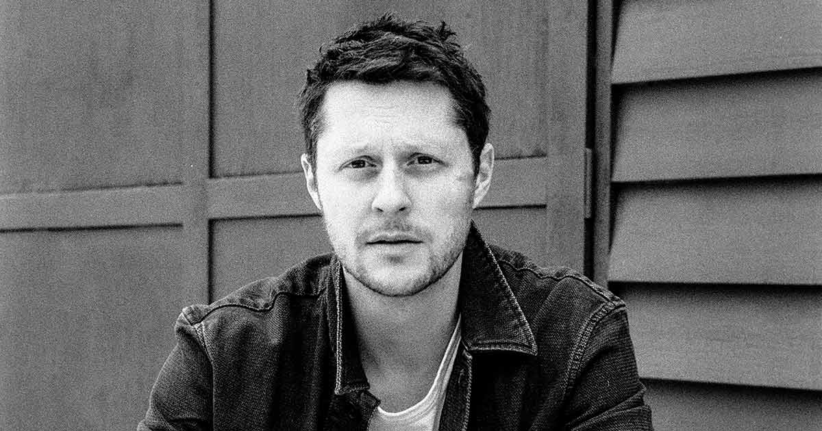 Noah Reid in Memphis at Graceland Soundstage October 9