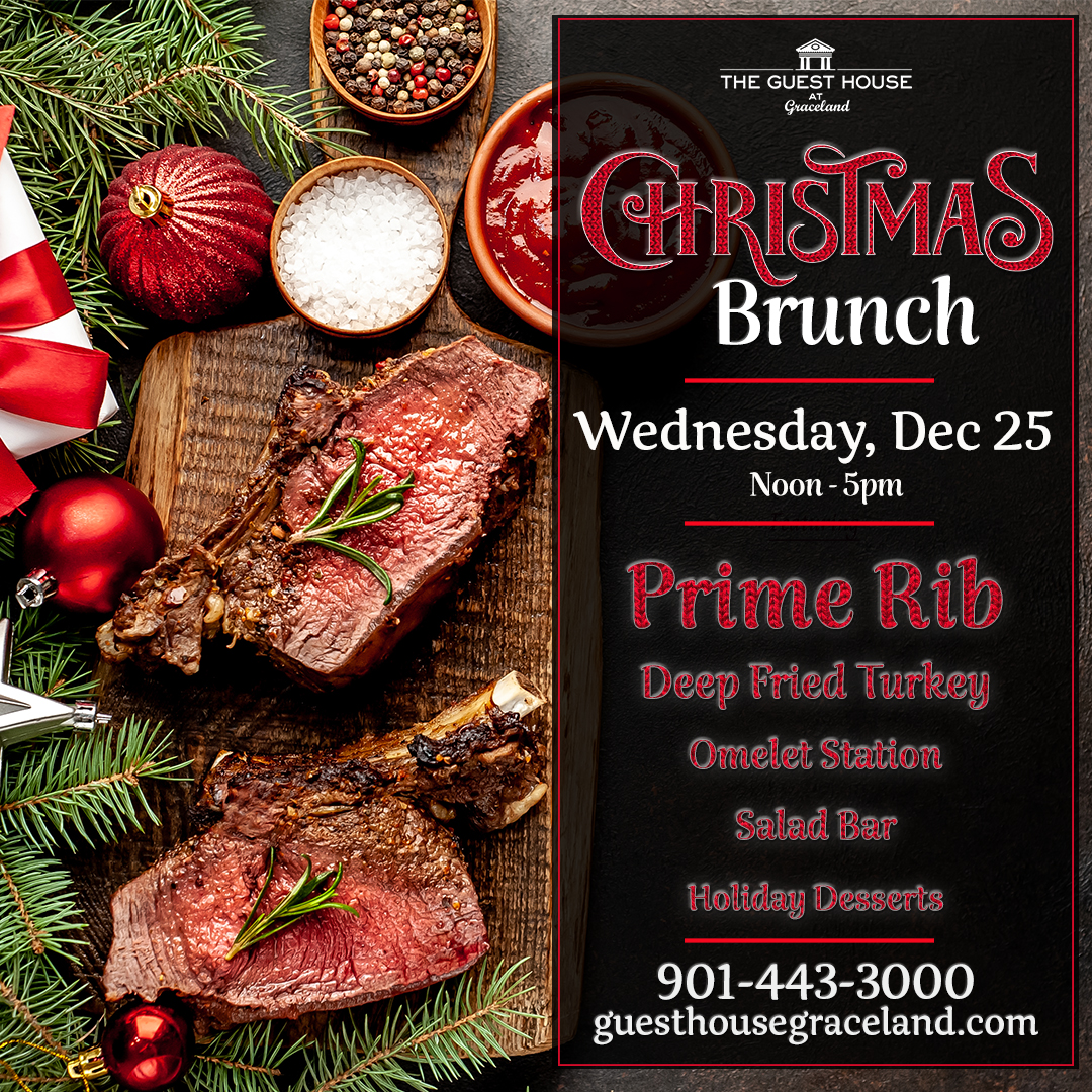 Christmas Brunch Information