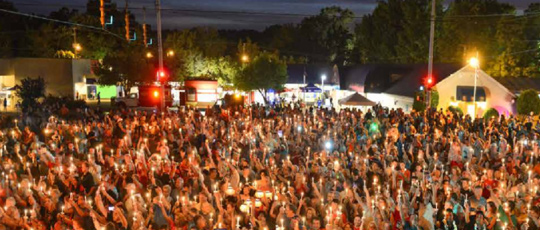 Celebrating Elvis Presley's Death