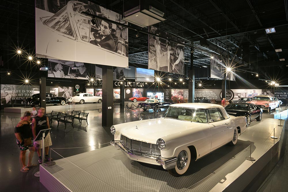 Elvis Presleys Memphis Car Museum