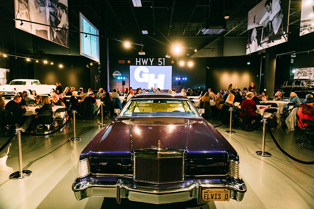 Elvis Presleys Memphis Entertainment Complex