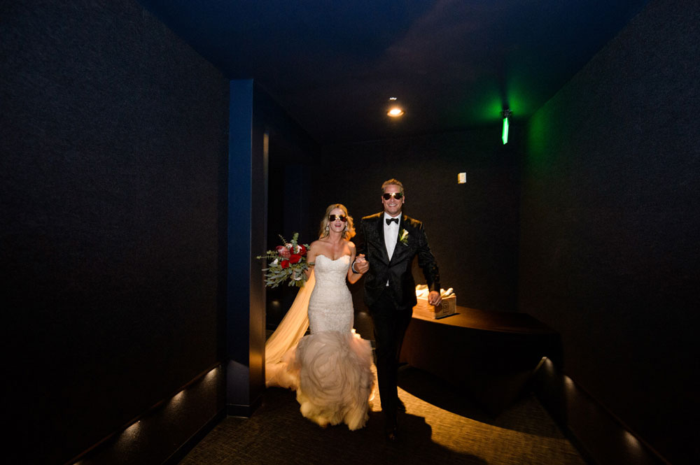 elvis themed bride groom wedding memphis graceland photo maddie moree