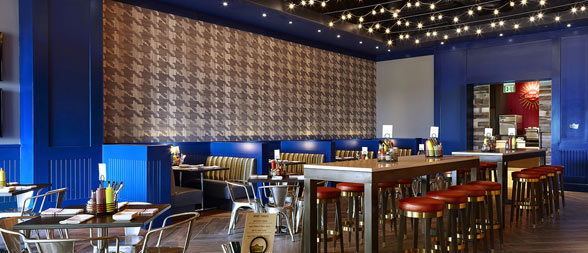 EP's Bar Grill - The Guest House Graceland in Memphis