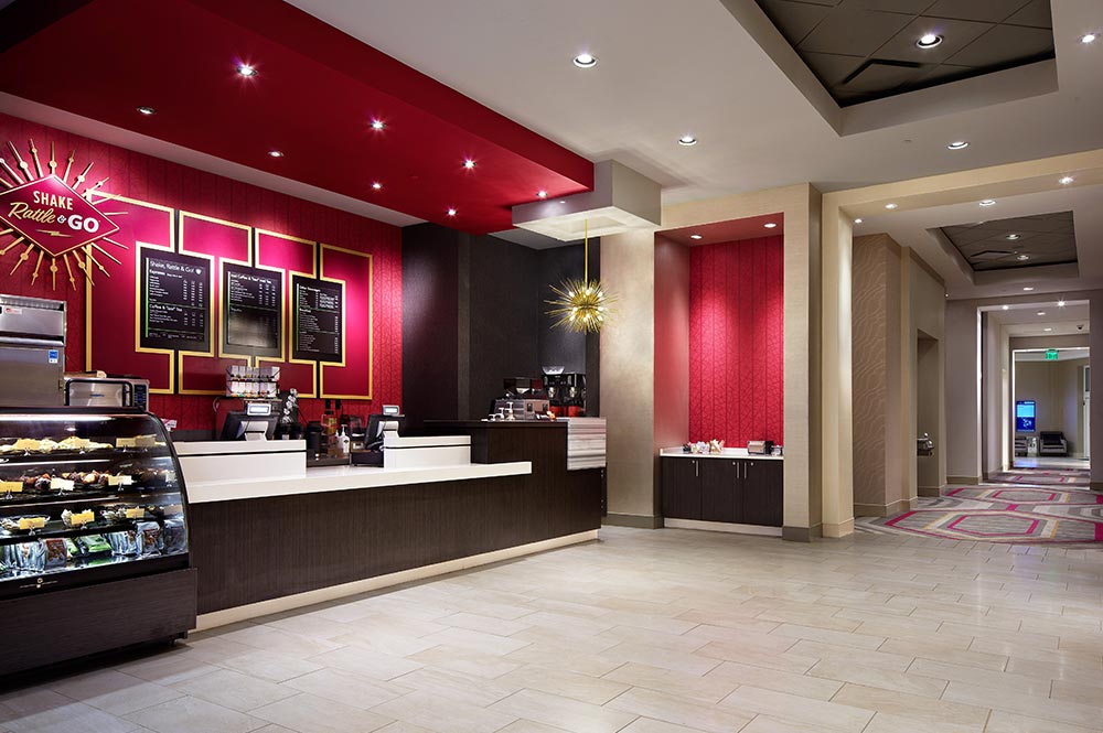 | The Guest House at Graceland Graceland Guest House Coffee Shop