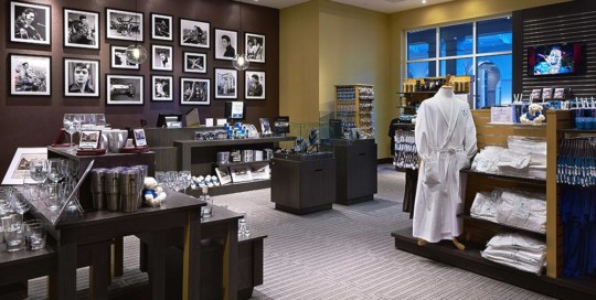 Guest House at Graceland - Retail