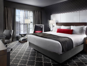 The Guest House at Graceland Founders Room King Room