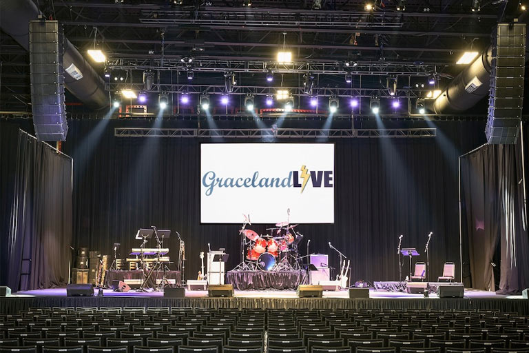 Graceland Live