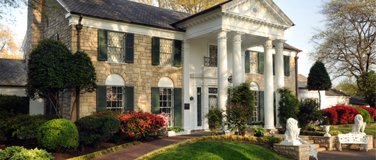 Graceland Mansion