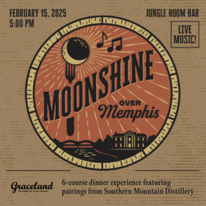 Graceland Moonshine Over Memphis Social 1080x1080 | The Guest House at Graceland | The Guest House at Graceland Graceland Moonshine Over Memphis Social 1080x1080