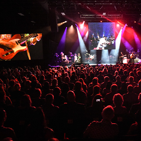 Graceland Live Concerts at Graceland Soundstage