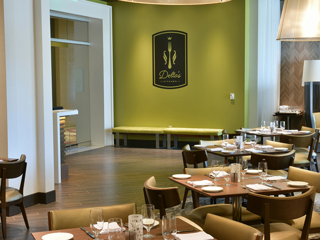 The Guest House at Graceland - Delta’s Kitchen