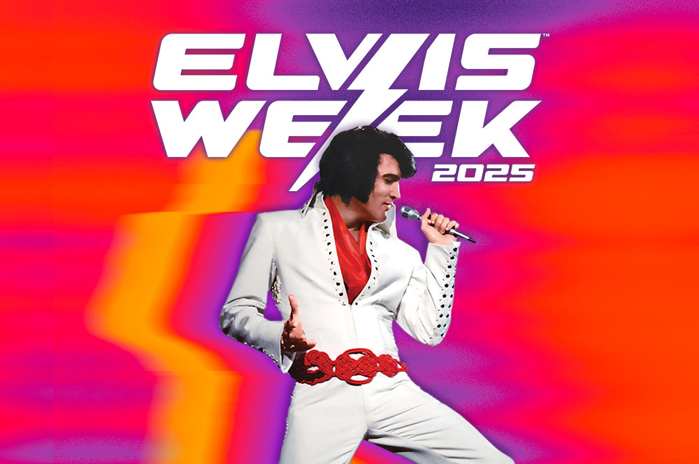 Guest House At Graceland Elvis Week 2025 | The Guest House at Graceland | The Guest House at Graceland Guest House At Graceland Elvis Week 2025