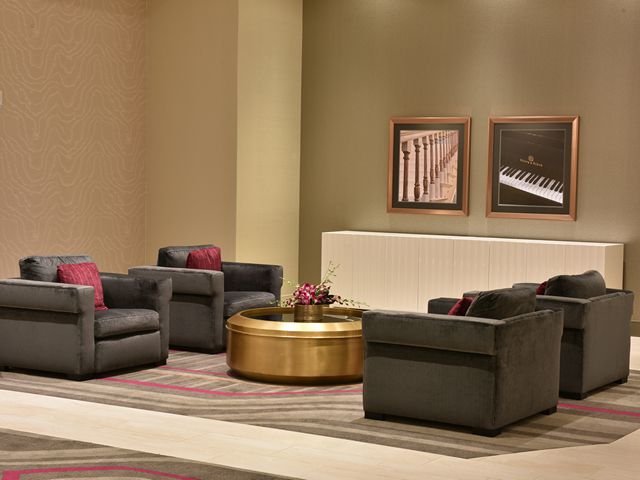 Events Ballroom Lobby