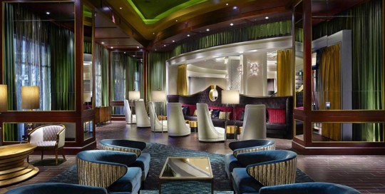 Guest House at Graceland - Founders Room