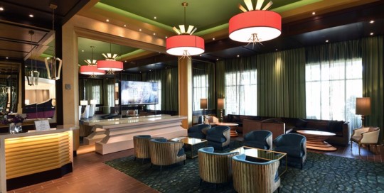 Guest House at Graceland - Founders Room