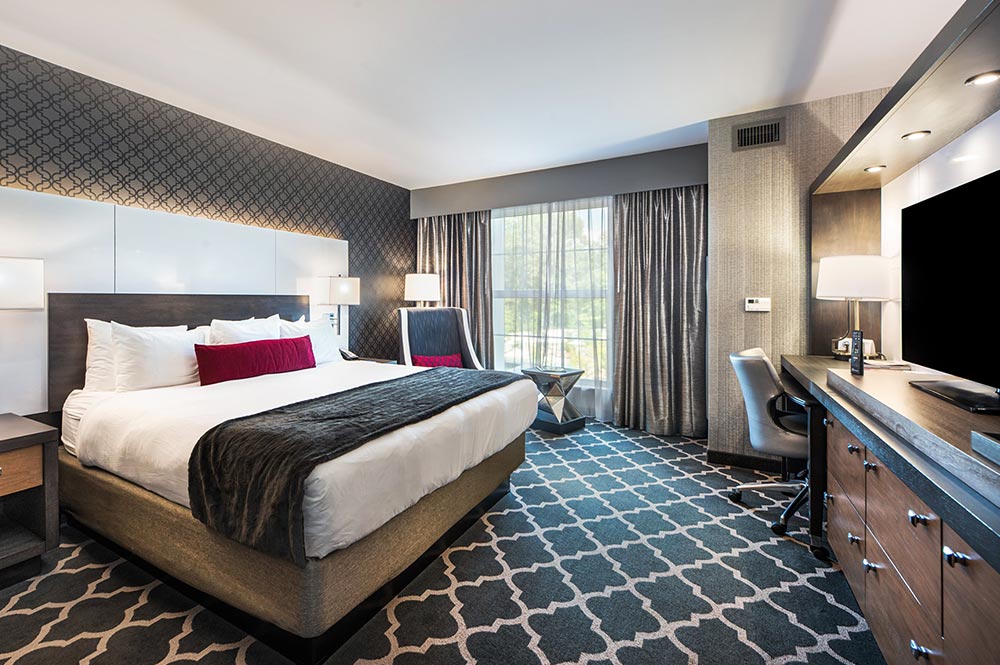 Standard Room | The Guest House at Graceland The Guest House at Graceland - Standard Room