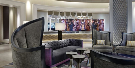 The Guest House at Graceland - Lobby