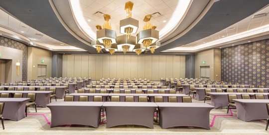 The Guest House at Graceland - Meetings Ballroom