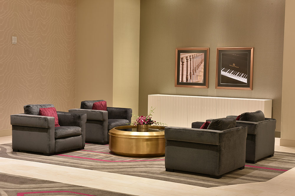 guest-house-at-graceland-meetings-ballroom-lobby-1 | The Guest House at Graceland The Guest House at Graceland Room Meetings Ballroom Lobby