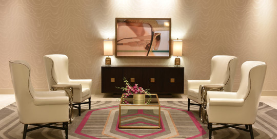 The Guest House at Graceland Room Meetings Ballroom Lobby