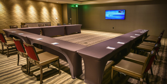 The Guest House at Graceland Room Meetings Room Rock