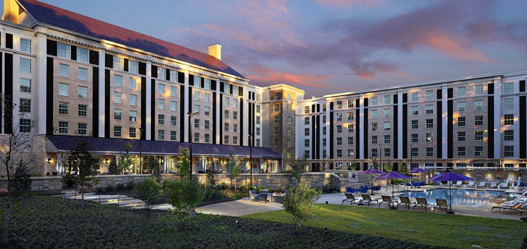 Graceland Celebrates