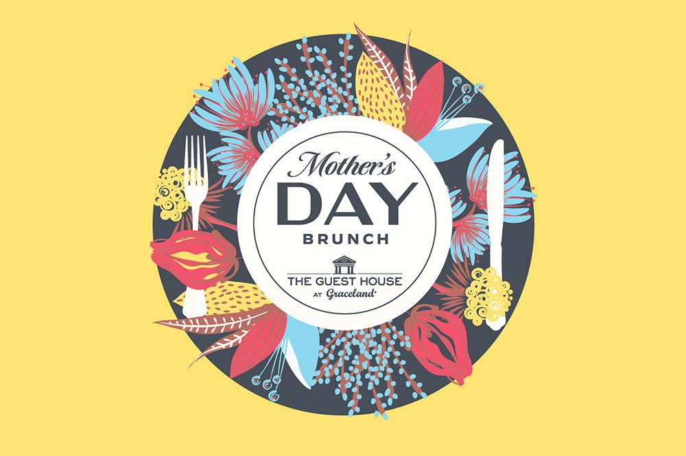 Guest House At Graceland Mother's Day Brunch 2025 | The Guest House at Graceland | The Guest House at Graceland