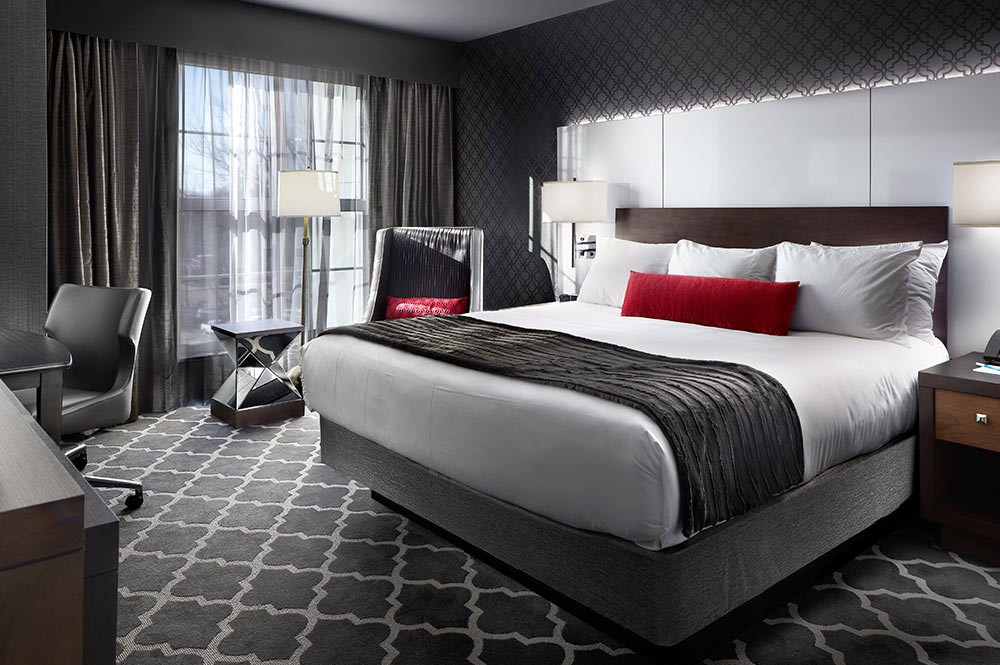 | The Guest House at Graceland The Guest House at Graceland - Standard King Room