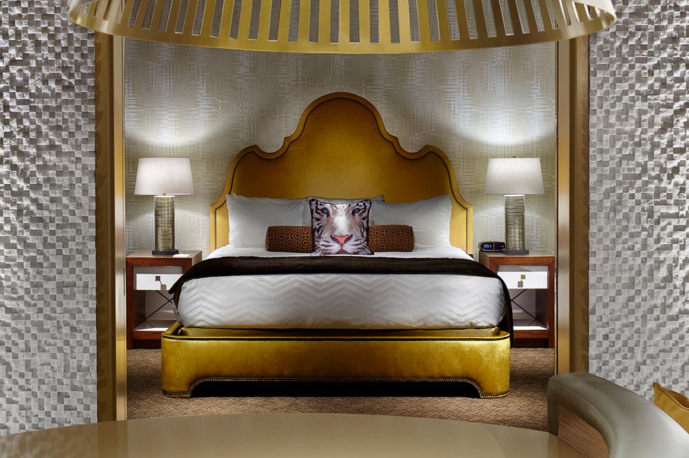 | The Guest House at Graceland The Guest House at Graceland - Vernon & Gladys’ Suite Bedroom