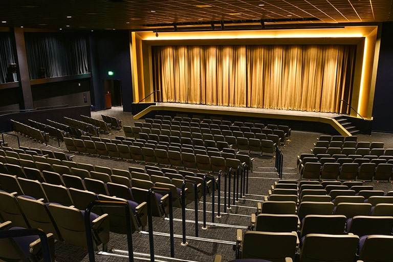 Guest House At Graceland Theater