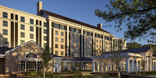 The Guest House at Graceland - Exterior
