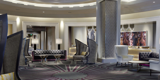 The Guest House at Graceland - Lobby