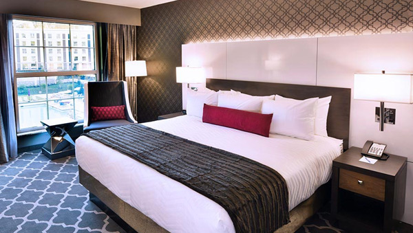 Guest House Graceland Deluxe Accommodations