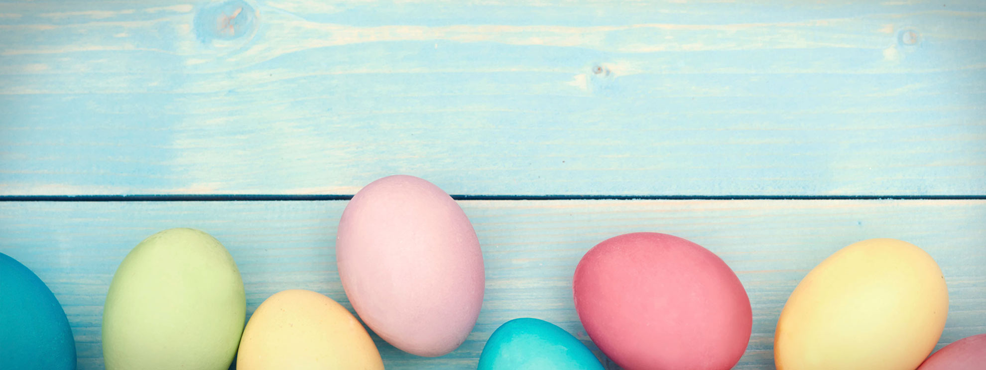 Guest House Graceland Easter Brunch Eggs