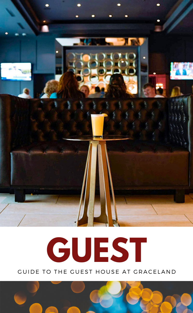 guest house graceland guest book in rooms