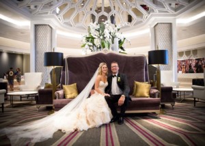 | The Guest House at Graceland Guest House Graceland Wedding Couple