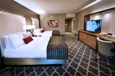 | The Guest House at Graceland The Guest House at Graceland - Deluxe Queen Guest Room