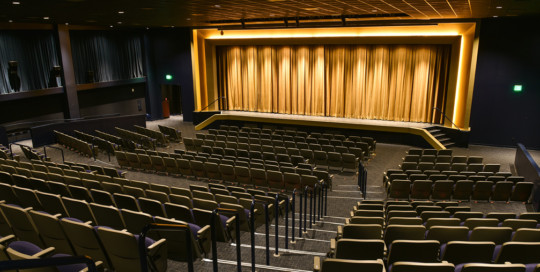 Guesthouse at Graceland Theater