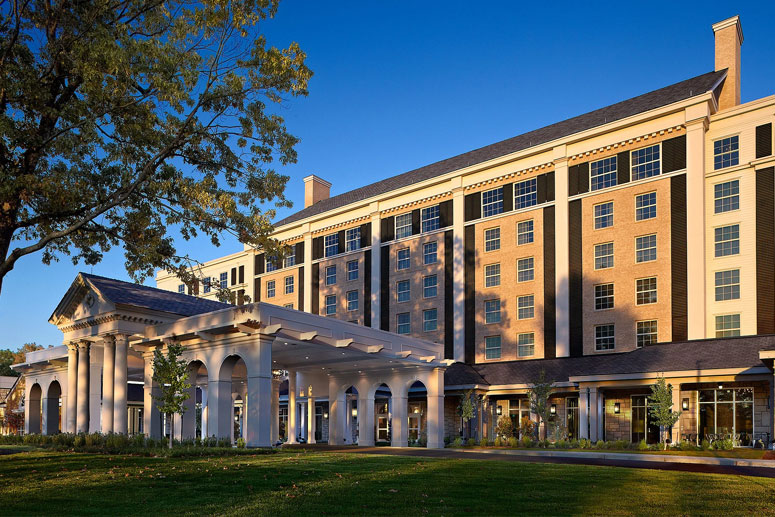 The Guesthouse at Graceland Exterior