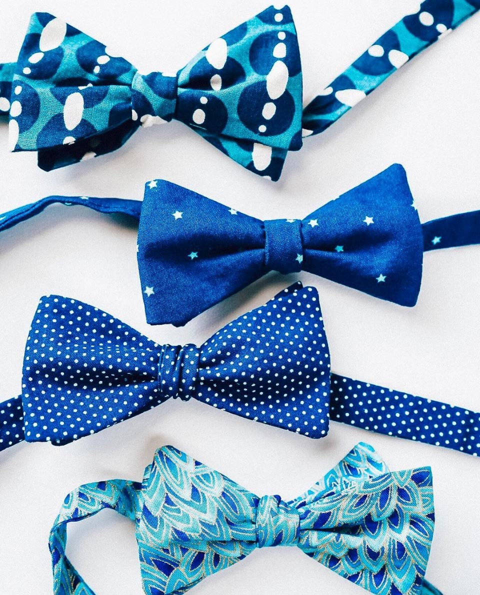 Made in Memphis gifts - Mos Bows