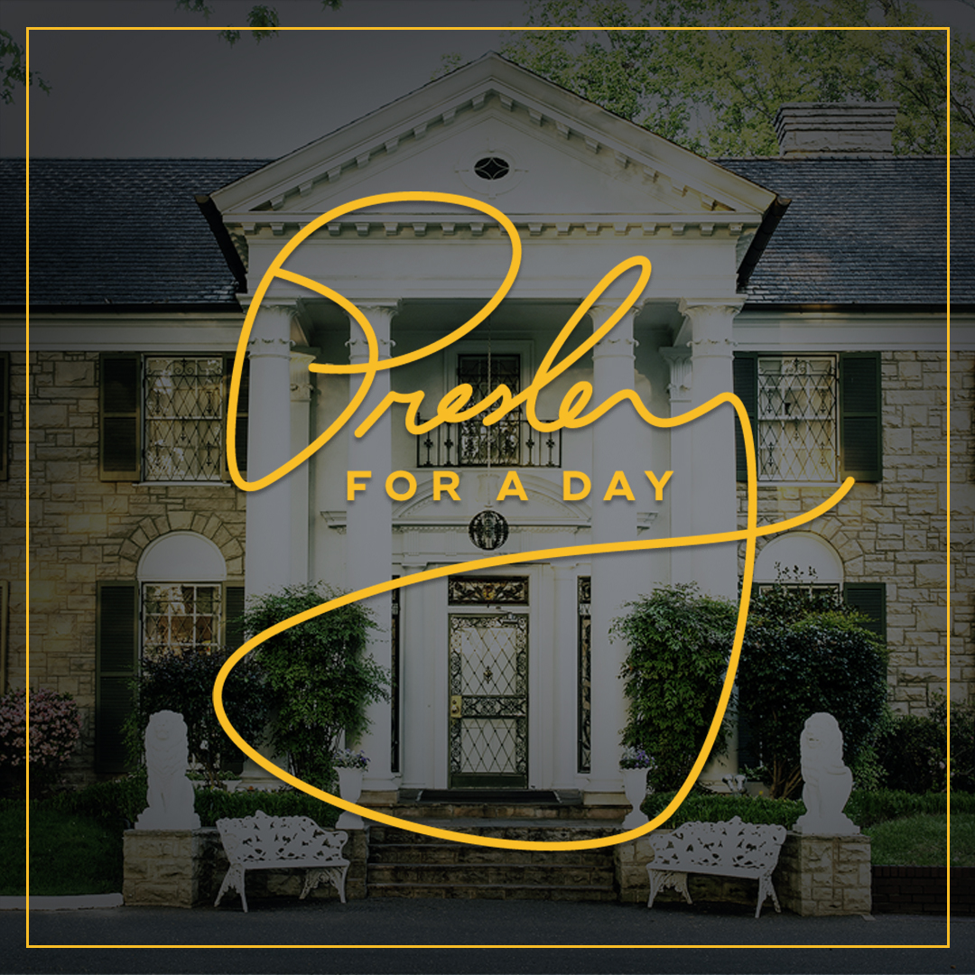 Presley For A Day Logo