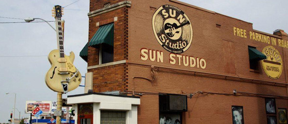 Sun Studio Memphis