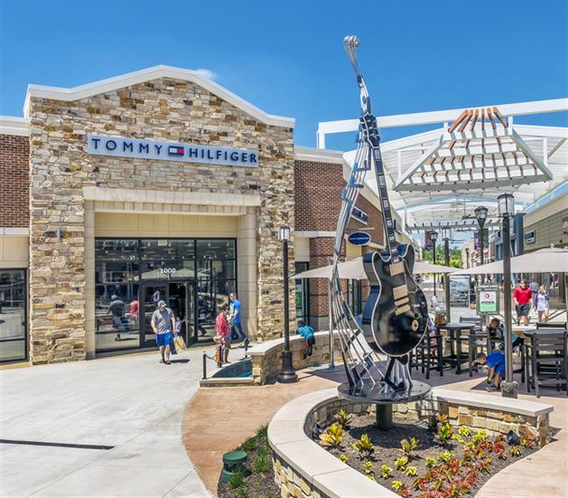 | The Guest House at Graceland Tanger Outlets at Southaven